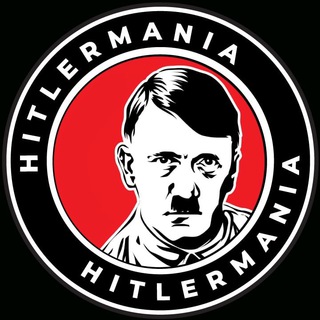 Telegram profile photo for H I T L E R M A N I A