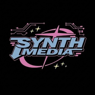 Telegram profile photo for synthmedia