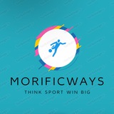 Telegram profile photo for MORIFICWAYS ANALYSIS