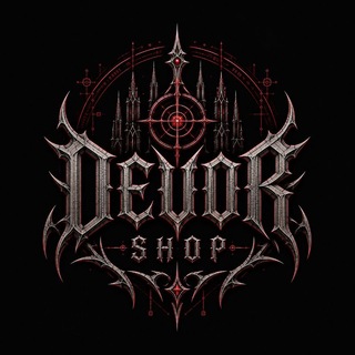 Telegram profile photo for DEVOR SHOP