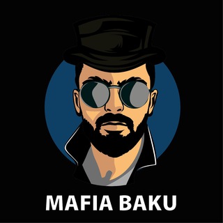 Telegram profile photo for Mafia Baku Black 2