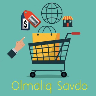 Telegram profile photo for Olmaliq Savdo π(Universal)