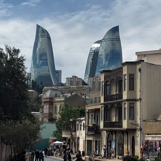 Telegram profile photo for Как говорят AZE