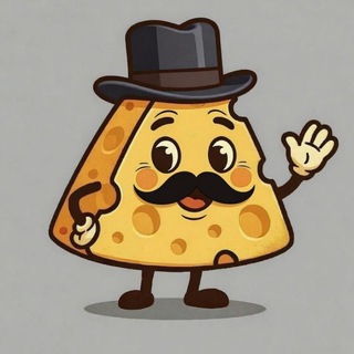 Telegram profile photo for Mr.Cheese