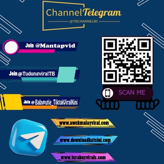 Telegram profile photo for TBMelayu_Viral