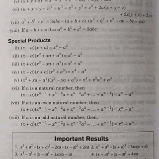 Telegram profile photo for mathematics of grade 9,10,11 and 12