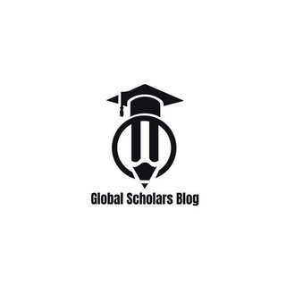 Telegram profile photo for 🎓GLOBAL SCHOLARS BLOG Channel 🎓