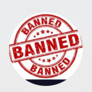 Telegram profile photo for BANNED MEDIA