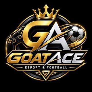 Telegram profile photo for GoatAce Football & Esport