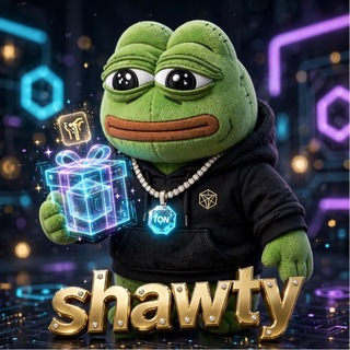 Telegram profile photo for Shawty NFT
