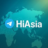 Telegram profile photo for Hi Asia