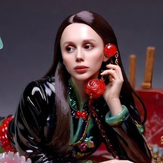 Telegram profile photo for Не Барби