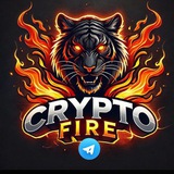 Telegram profile photo for Crypto fire ๐ฅ