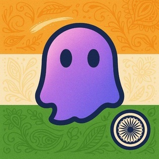 Telegram profile photo for Random Chats India 🪷