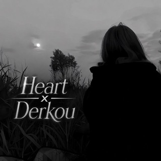 Telegram profile photo for Heart × Derkou