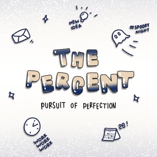 Telegram profile photo for THE PERCENT #DISBAND