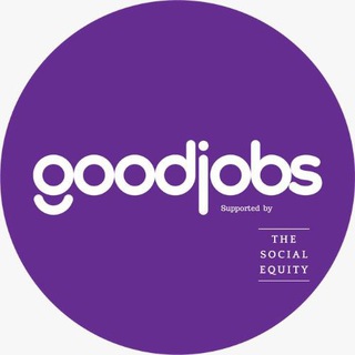Telegram profile photo for GoodJobs Channel