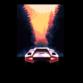 Telegram profile photo for Art Pixel