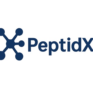Telegram group profile photo for PeptidX - ГЛАВНЫЙ КАНАЛ