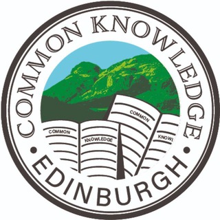 Telegram profile photo for Common Knowledge Edinburgh