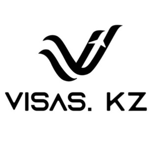 Telegram profile photo for Визовый Центр Visas.kz