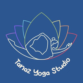 Telegram profile photo for Tanaz Yoga Studio