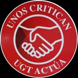 Telegram profile photo for FeSMC-UGT Pontevedra