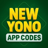 Telegram profile photo for NewYonoAppCodes