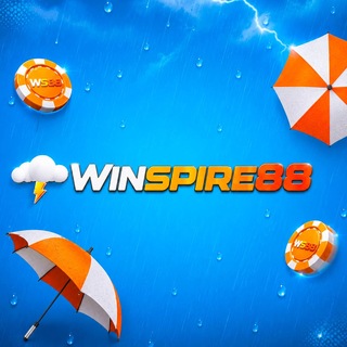 Telegram profile photo for WINSPIRE88 OFFICIAL