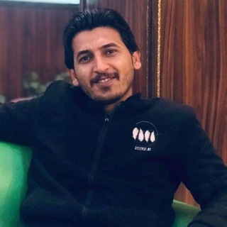 Telegram profile photo for الأستاذ أحمد كريم الساعدي