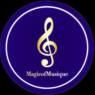 Telegram profile photo for فروشگاه جادوی موسیقی 🎶