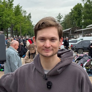 Telegram profile photo for АЙДЕН 3G — стример и лайв блогер