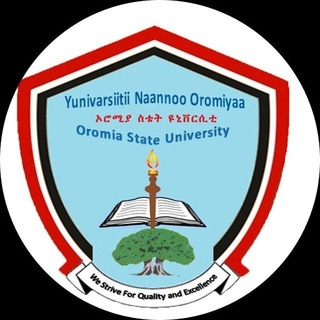 Telegram profile photo for Oromia State University Sebeta Campus