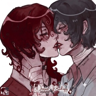Telegram profile photo for ִ۫ ⋆𝓓𝗲𝗺𝗼𝗻 𝓟𝗿𝗼𝗱𝗶𝗴𝘆