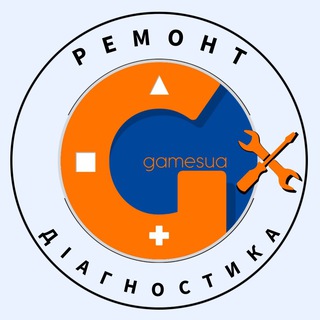 Telegram profile photo for Gamesua - Ремонт та Діагностика