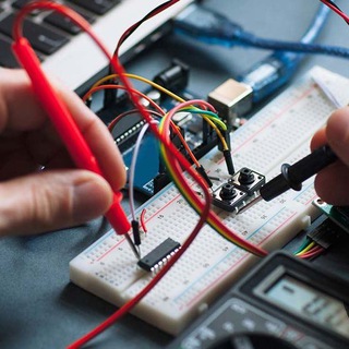 Telegram profile photo for NJU - Electronics Jobs