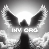 Telegram profile photo for INVICE ORGANIZATION