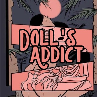 Telegram profile photo for DOLL'S ADDICT//VAKUM