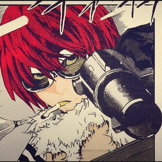 Telegram profile photo for 赤's suicide