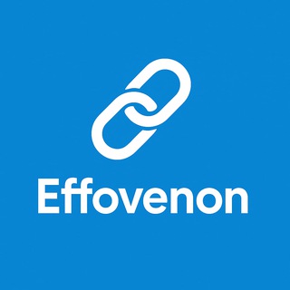 Telegram profile photo for Effovenon | Обратные ссылки под поисковые системы — бесплатные и платные