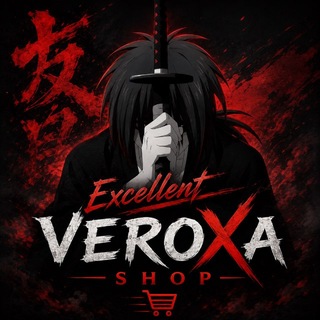 Telegram profile photo for Excellent Veroxa shop