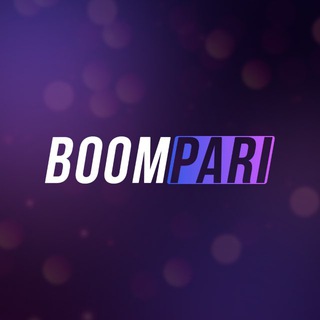 Telegram profile photo for BOOMPARI | Букмекерская компания | Отзывы | Зеркало