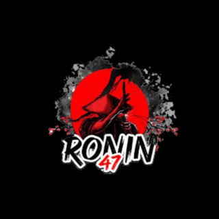 Telegram profile photo for ⚔️🩸RONIN47🩸⚔️