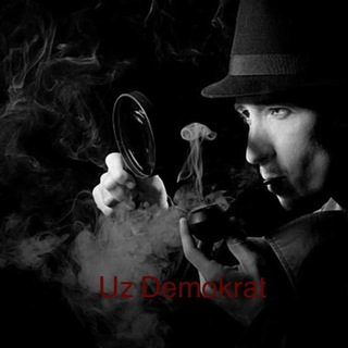 Telegram profile photo for 🇺🇿 Uz Demokrat 🇺🇿