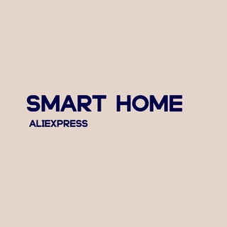 Telegram profile photo for Smart Home AliExpress