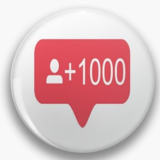 Telegram profile photo for FREE INSTAGRAM FOLLOWS