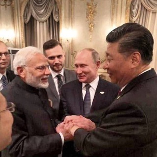 Telegram profile photo for Геоэкономика и второе 🌏🪤