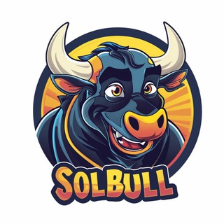 Telegram profile photo for $SOLBULL VERIFICATION