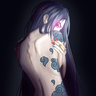 Telegram profile photo for 🍒massofka (культ Джинкс.)