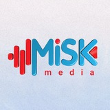 Telegram profile photo for مسك للإعلام - Misk Media